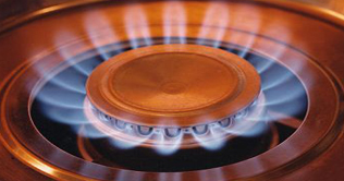  2 to 10 percent attenuation in gas rates decided